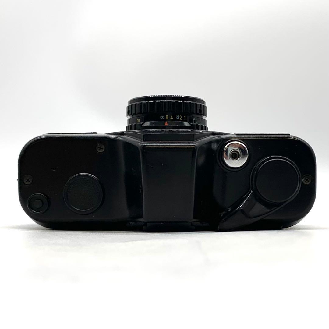 【希少】ASAHI PENTAX auto 110 フィルムカメラセット