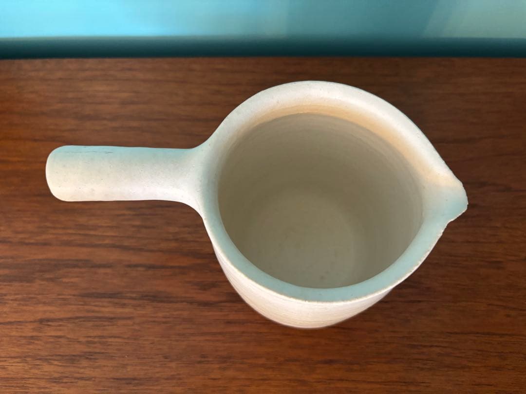 正島克哉さん　片手湯沸かし土鍋