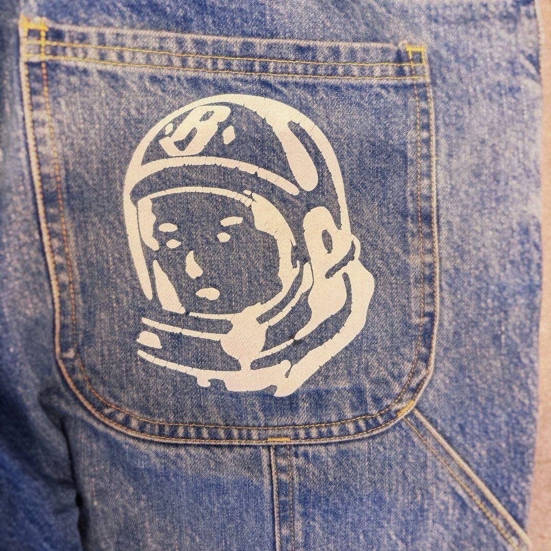 ICECREAM Running Dog Y2K バギーデニム/太めデニム