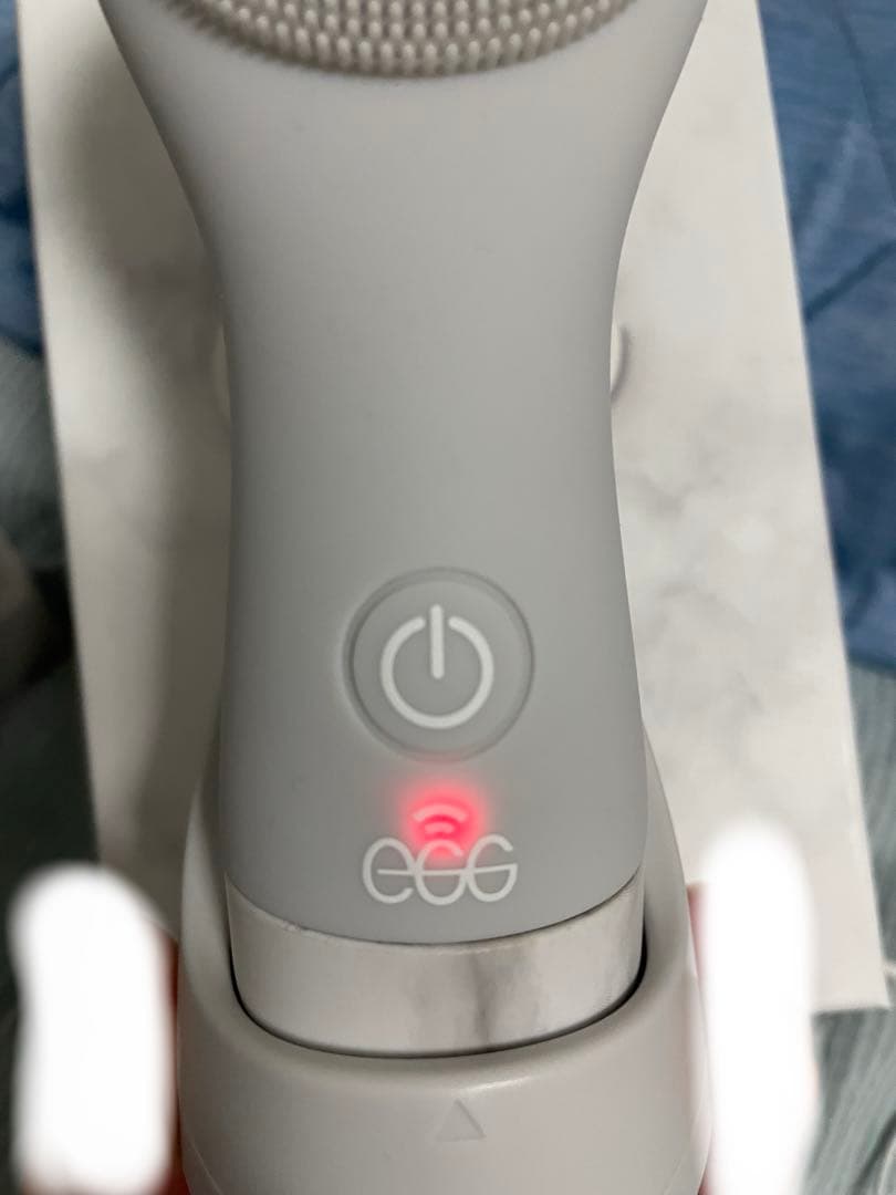 EGG 洗顔デバイス ORI