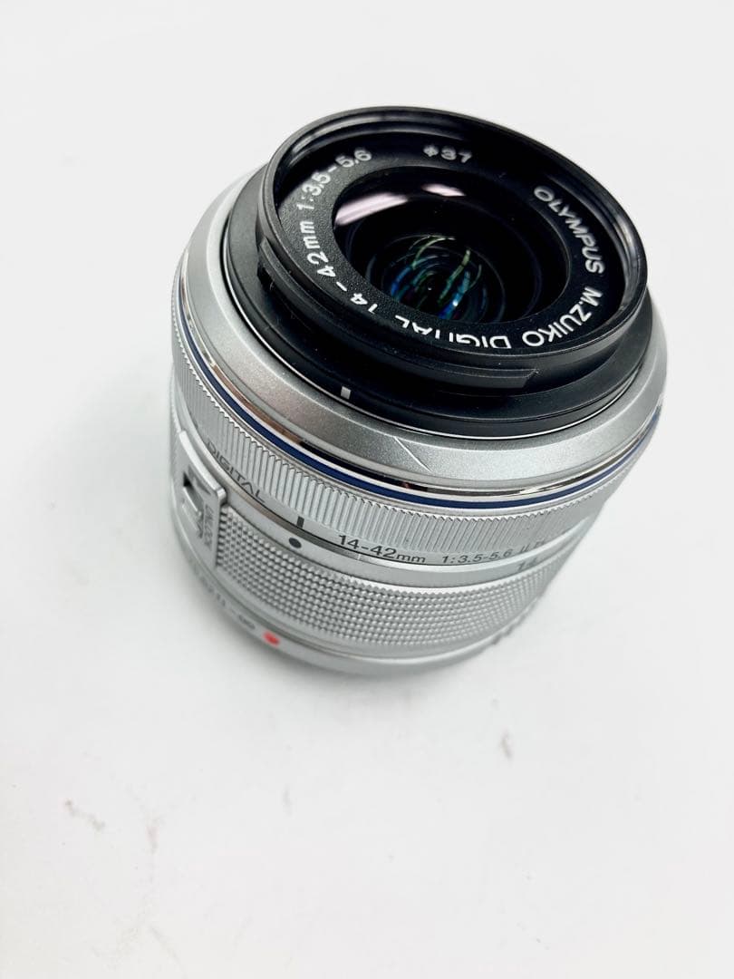 レンズ(ズーム) M.ZUIKO DIGITAL 14-42mm f3.5-5.6II R
