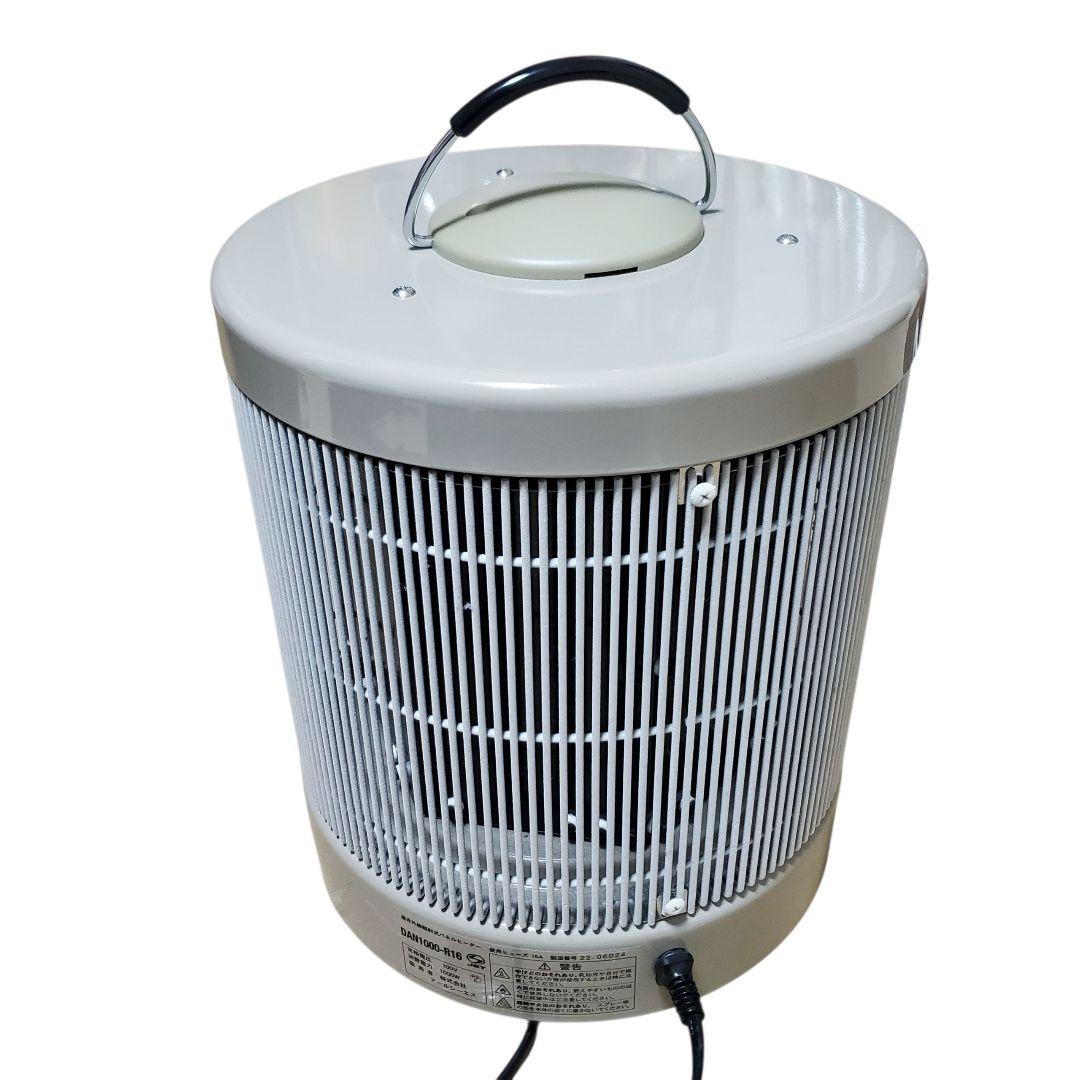 【美品】2022年製 暖話室 DAN1000-R16 遠赤外線パネルヒーター