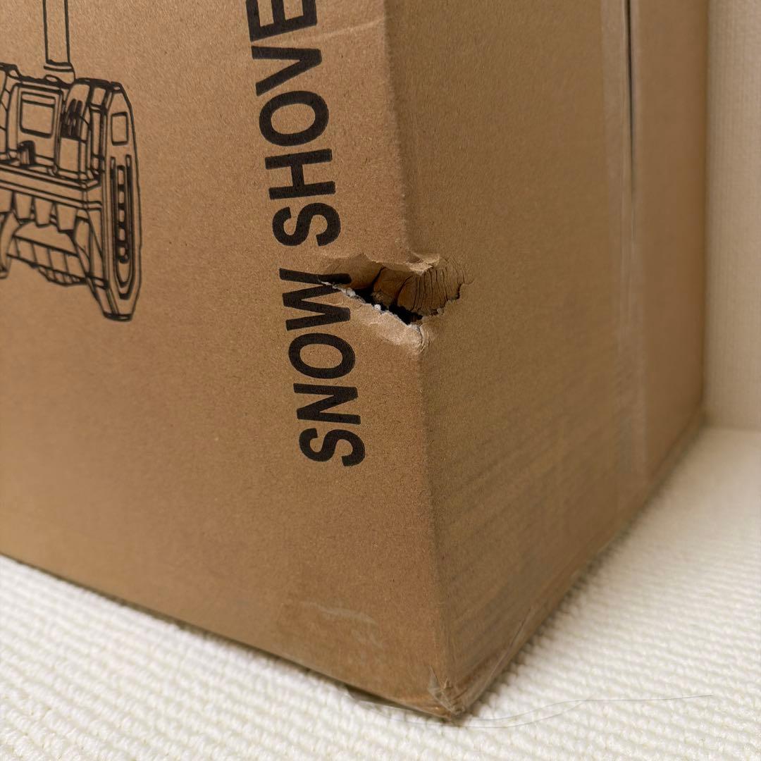 ✨新品未使用品✨電動除雪機 コードレス スコップ 家庭用 充電式 小型 除雪用品