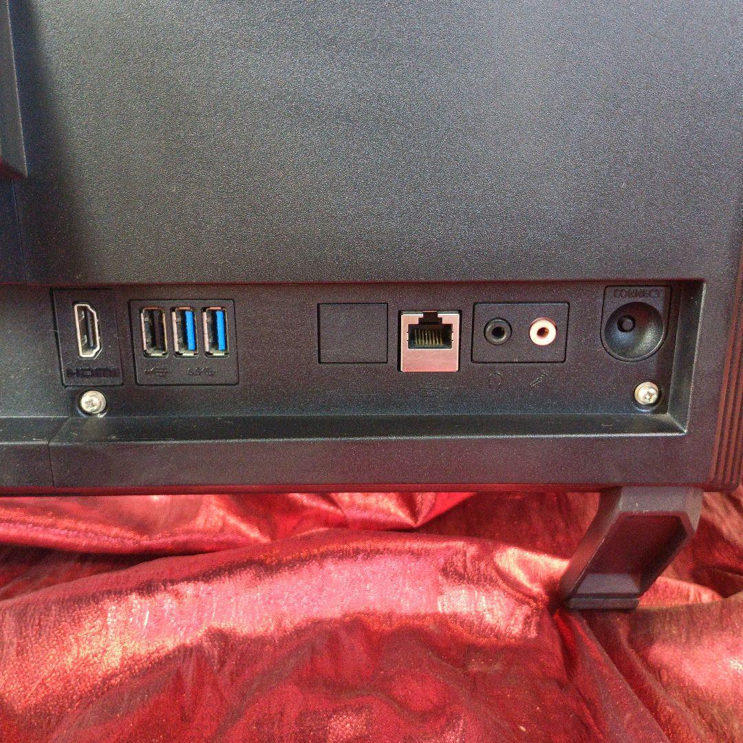 富士通　一体型パソコン　ESPRIMO FH56/KD Core i7