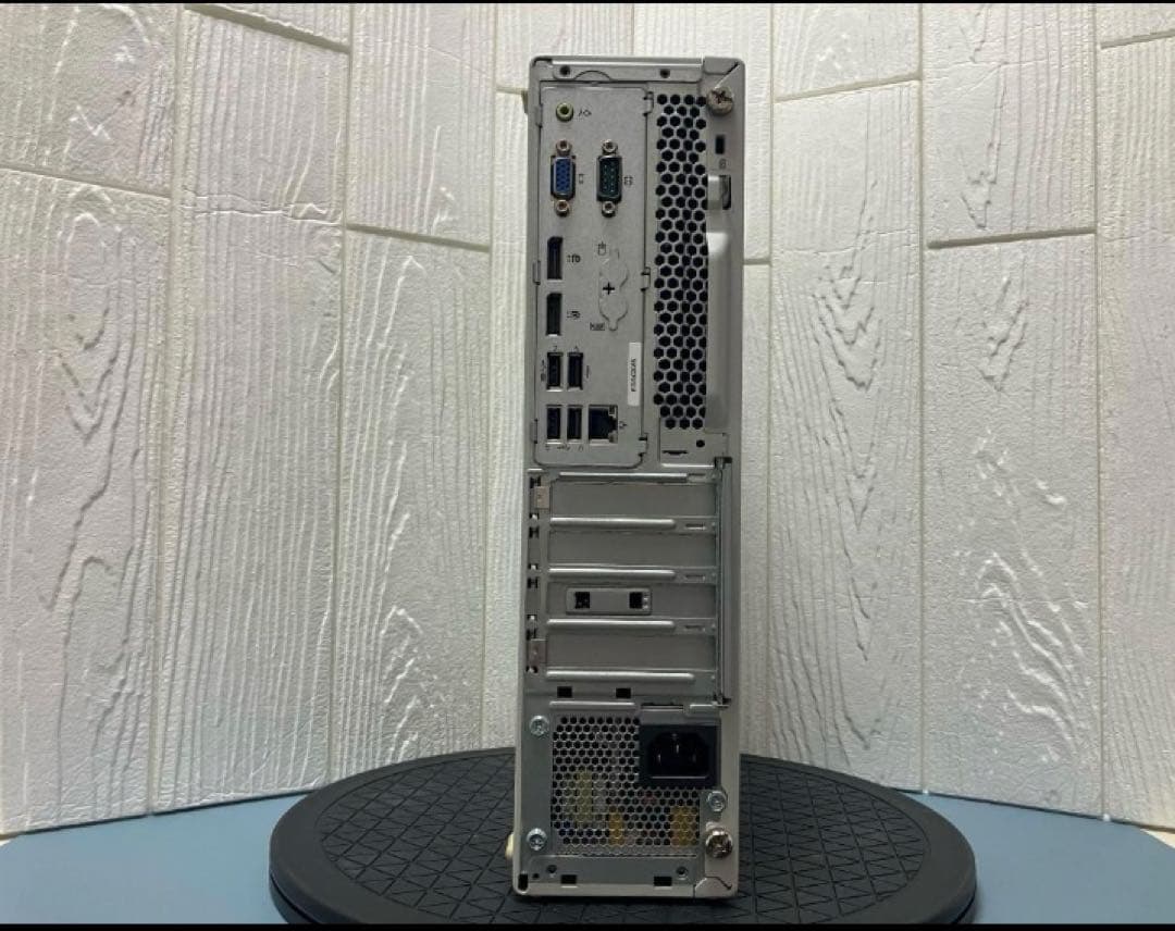 Windowsデスクトップ NEC Mate MJL36L-3 Core i3 8100