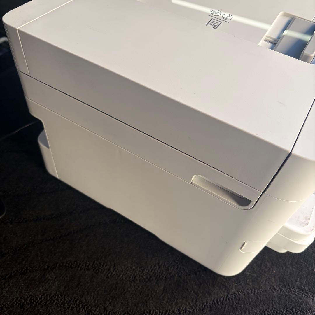 EPSON PX-M780F エプソン　プリンター　通電のみ　ジャンク