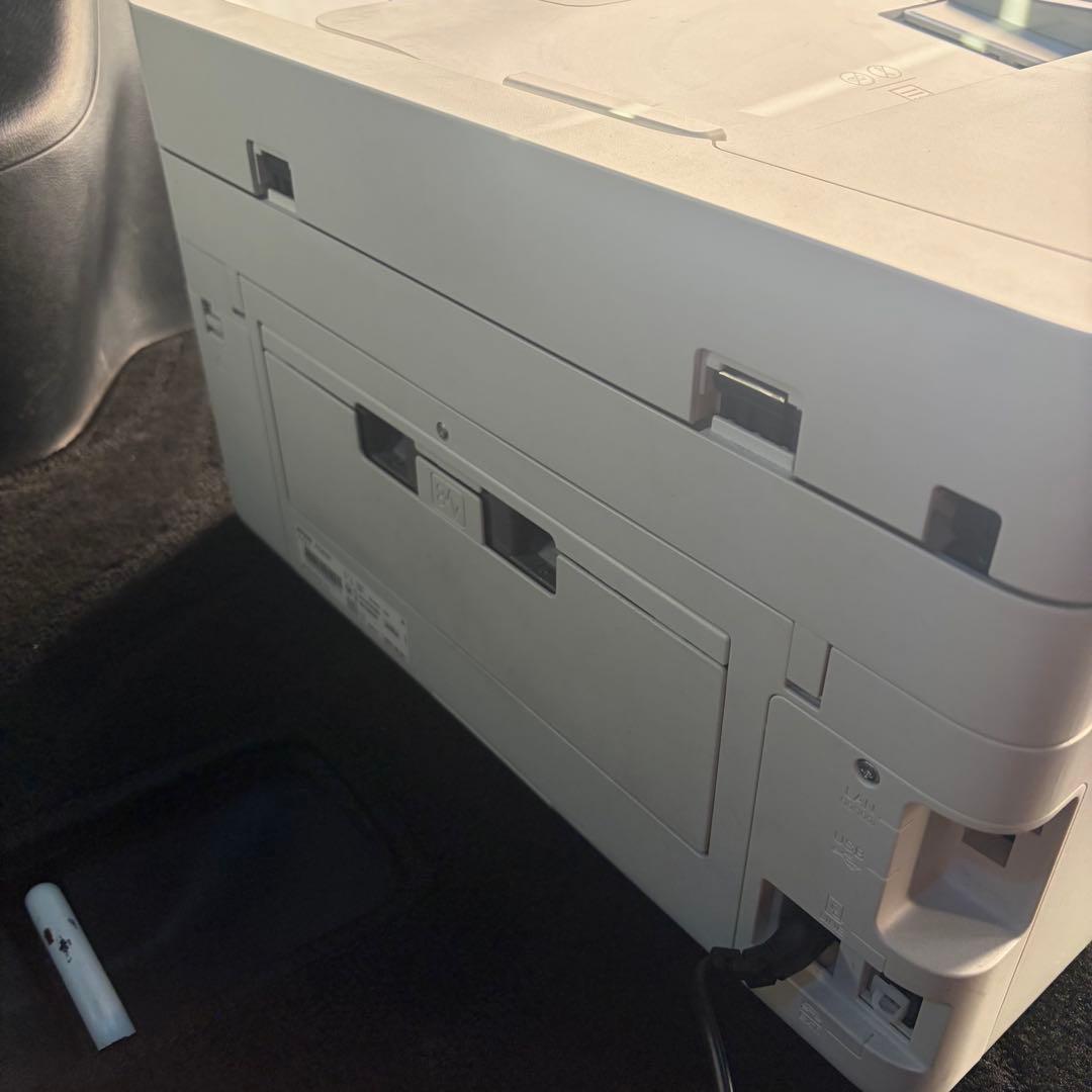 EPSON PX-M780F エプソン　プリンター　通電のみ　ジャンク