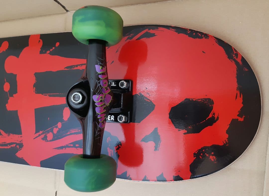 スケートボード(中古)