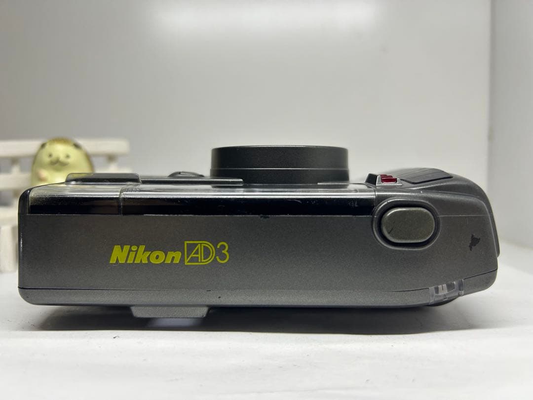 Nikon ニコン L35AD3 ピカイチ3 動作品　コンパクトカメラ　限定色