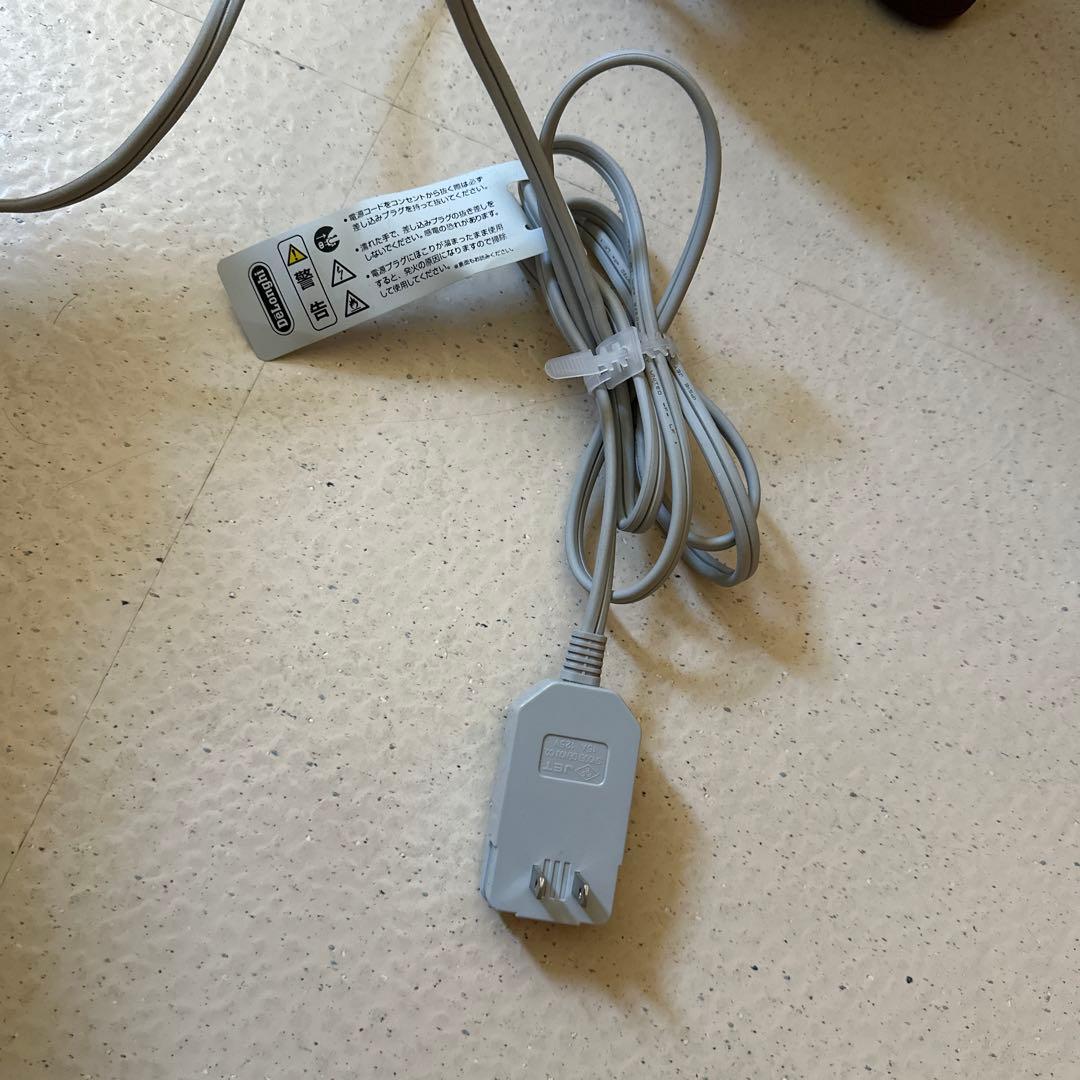 デロンギ　オイルヒーター 洗濯干し付き