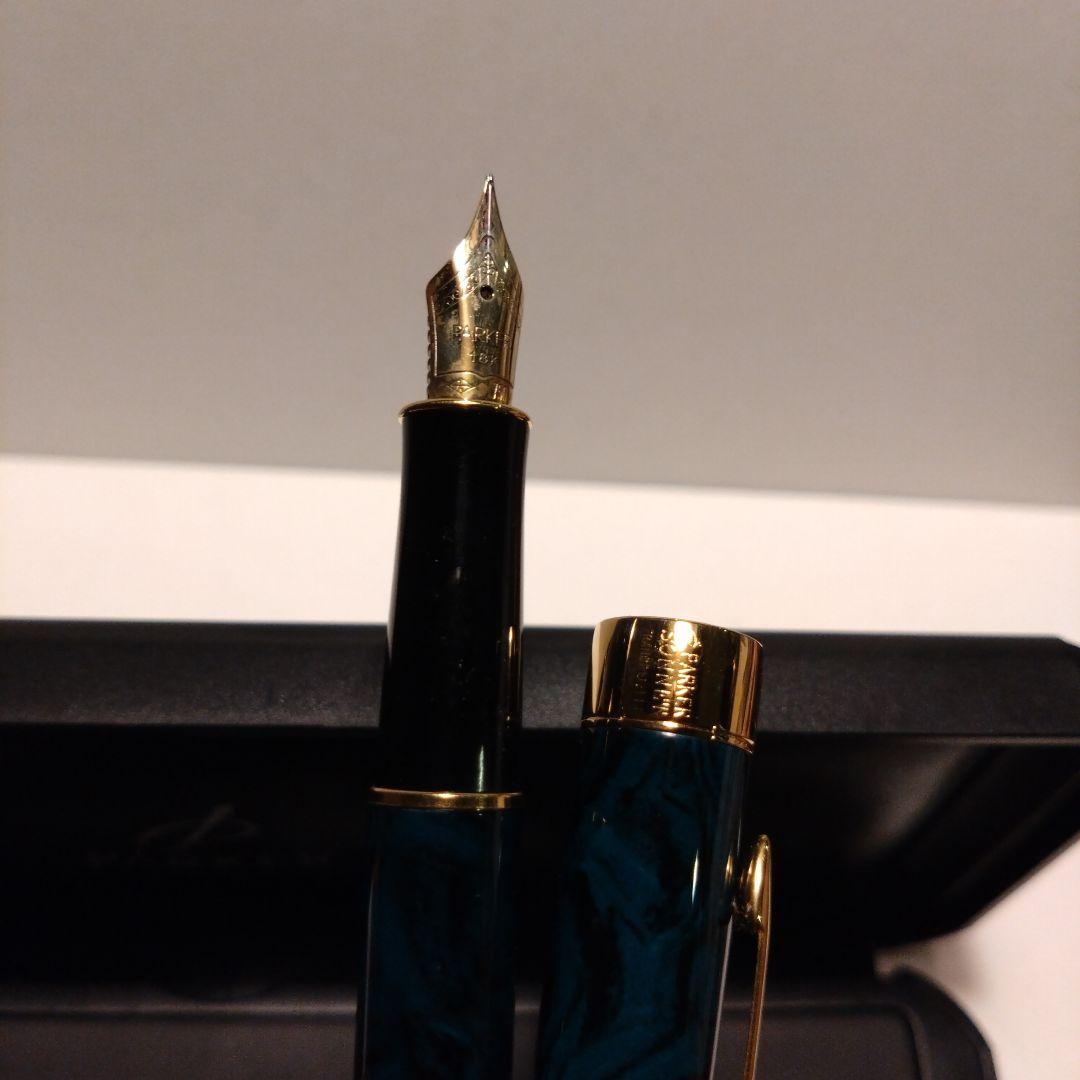 PARKER　18K　750　SONNET　FRANCE U111　万年筆