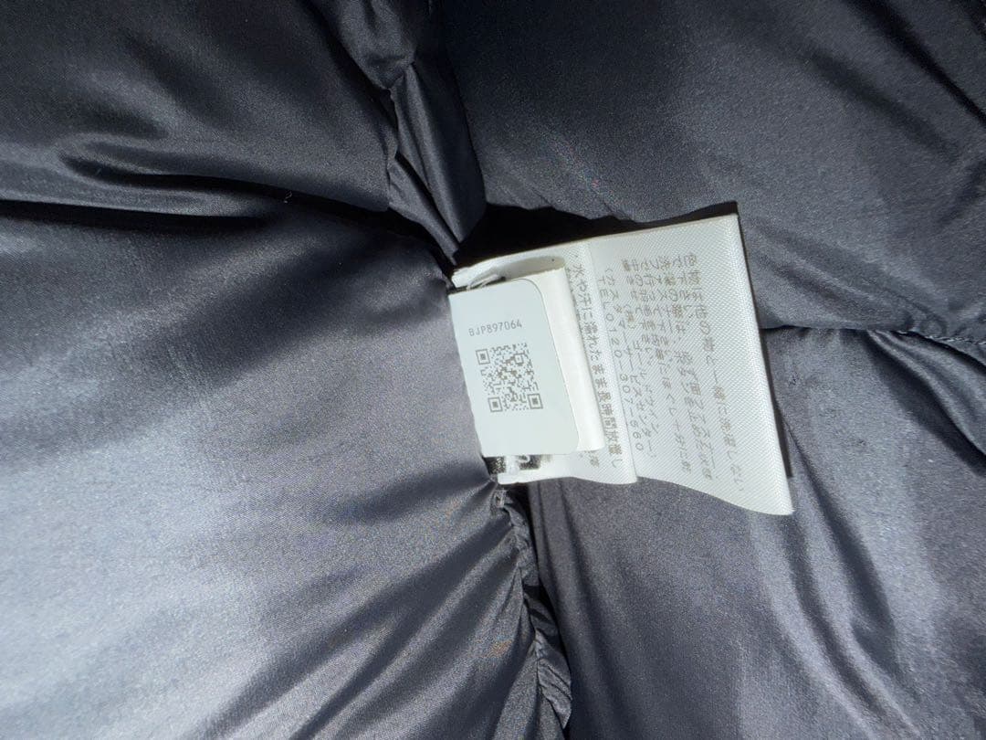 タグ　納品書付き　シュプリームxザノースフェイス Sロゴ ヒマラヤン M ダウン