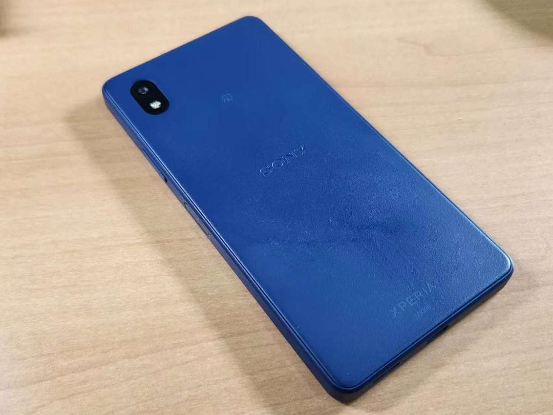 スマートフォン本体 020700B XPERIA SOG08 64GB