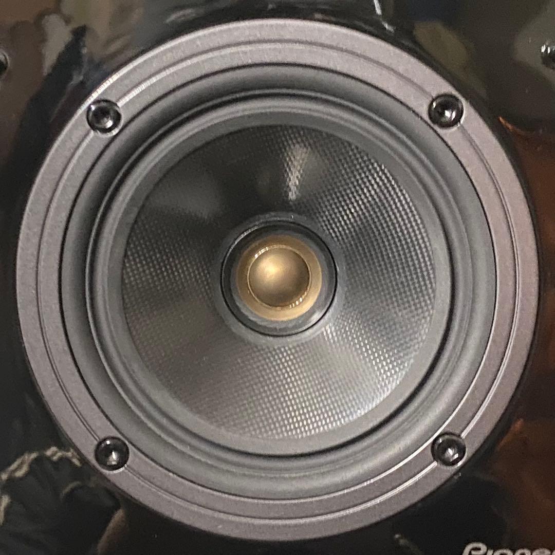 S-Z9-LR　3way　スピーカーユニット良好