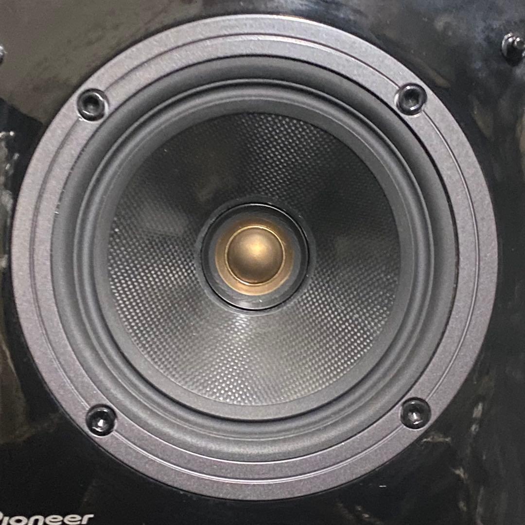 S-Z9-LR　3way　スピーカーユニット良好