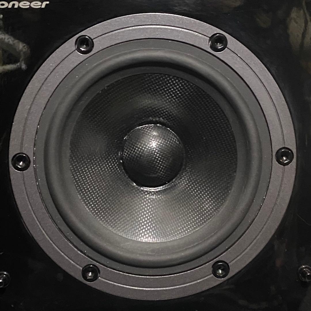 S-Z9-LR　3way　スピーカーユニット良好