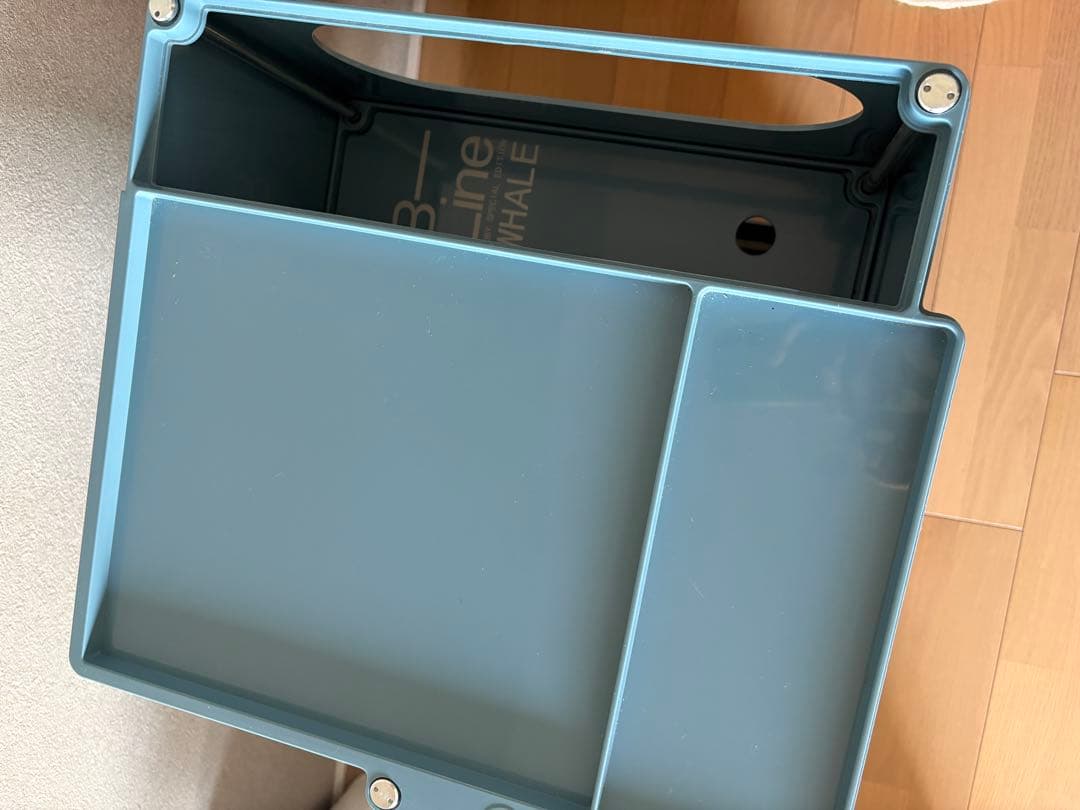 Boby Wagon 3段5トレイ　B-LINE