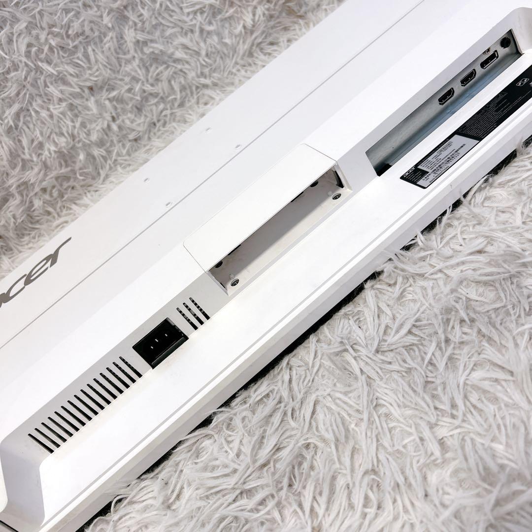 acer ET322QK wmiipx 31.5インチ 4kモニター 本体