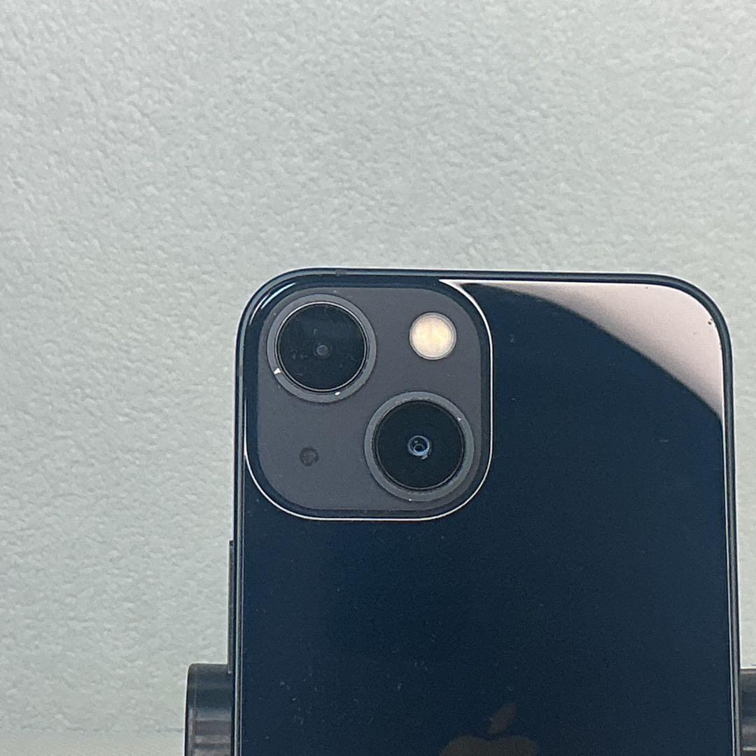 [美品] iPhone13mini 新品バッテリー100% ￼ SIMフリー