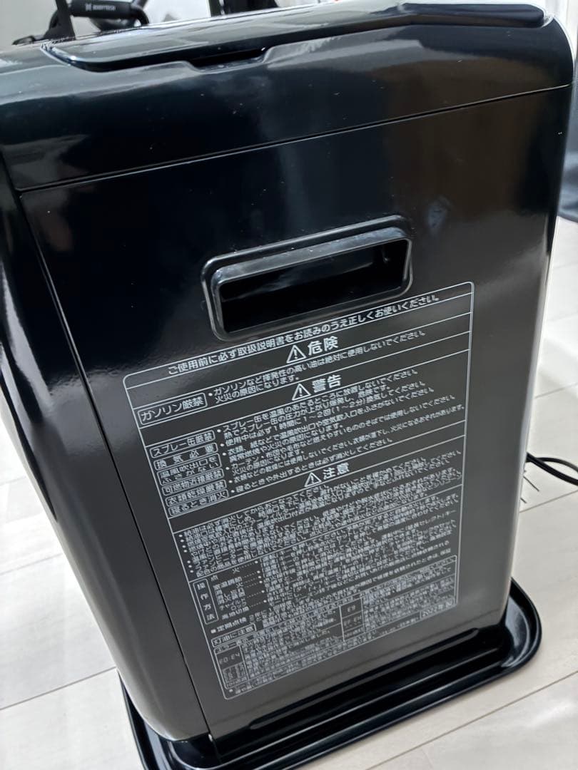 CORONA 石油ファンヒーター FH-G32YA3-K 【2023年製】