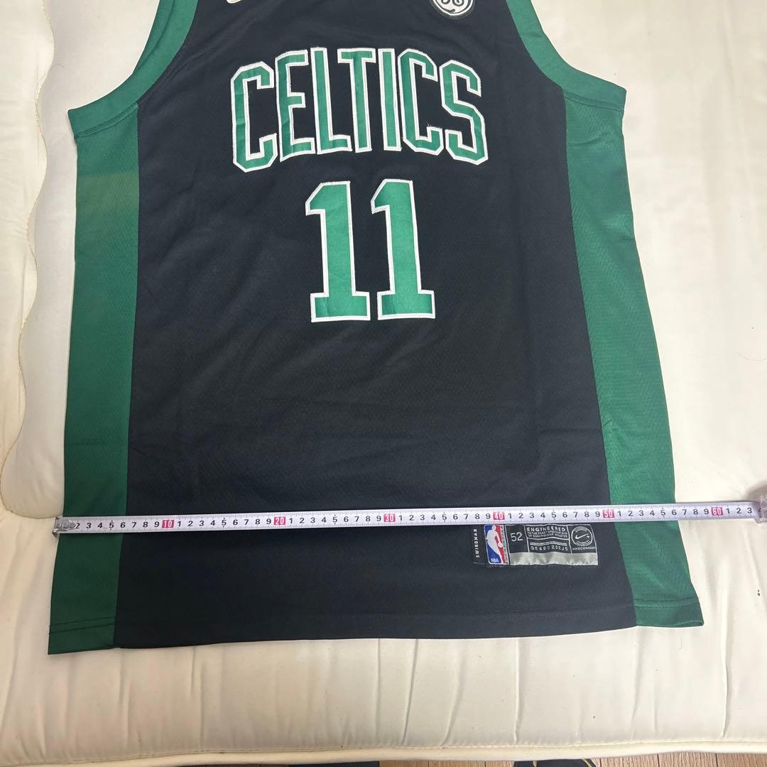 NBA Boston Celtics#11カイリー．アービング　ユニフォーム