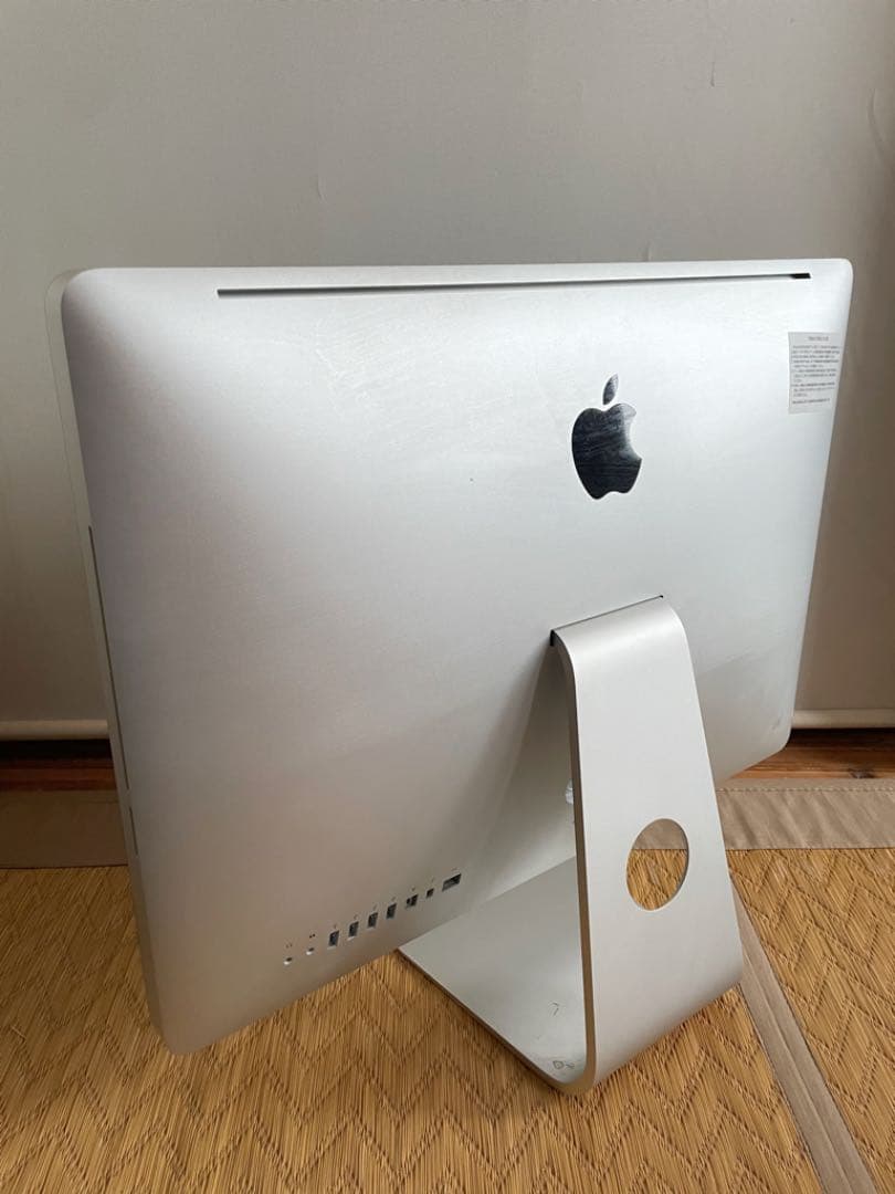 Macデスクトップ Apple iMac 21.5-inch Mid 2011 sierra
