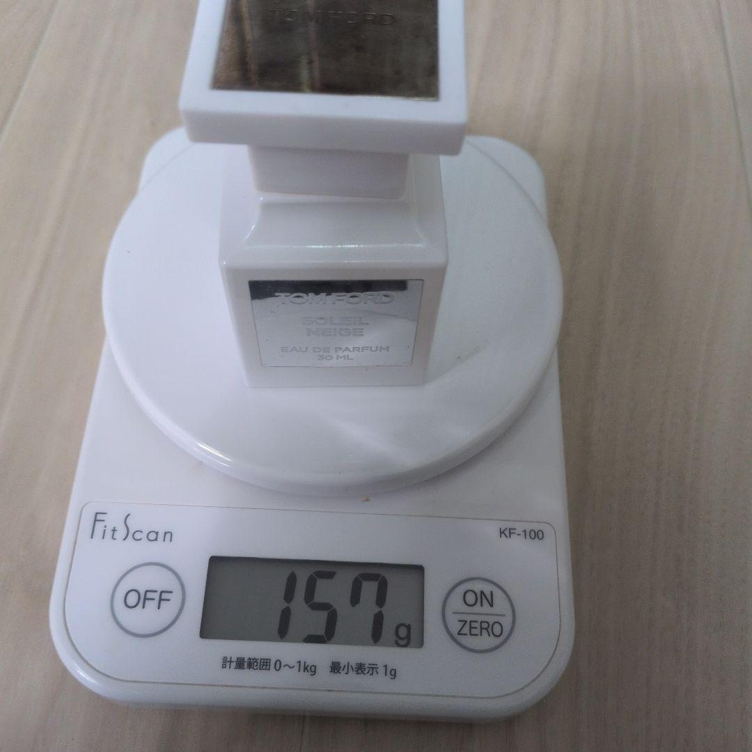 TOM FORD SOLEIL NEIGE 30mL ソレイユネージュ