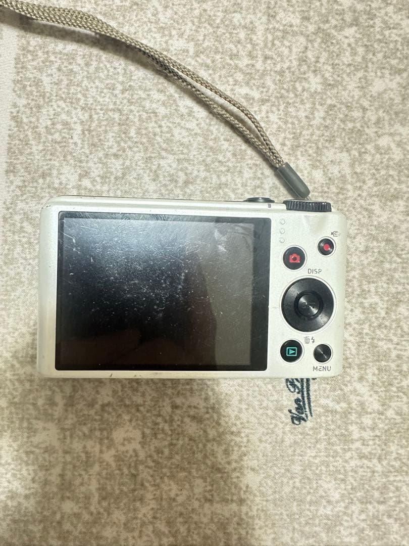 CASIO EXILIM EX-ZR200 コンデジ