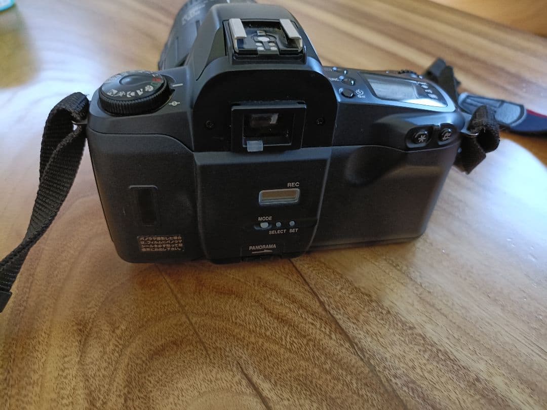 Canon 一眼レフカメラ Sigmaレンズ付き