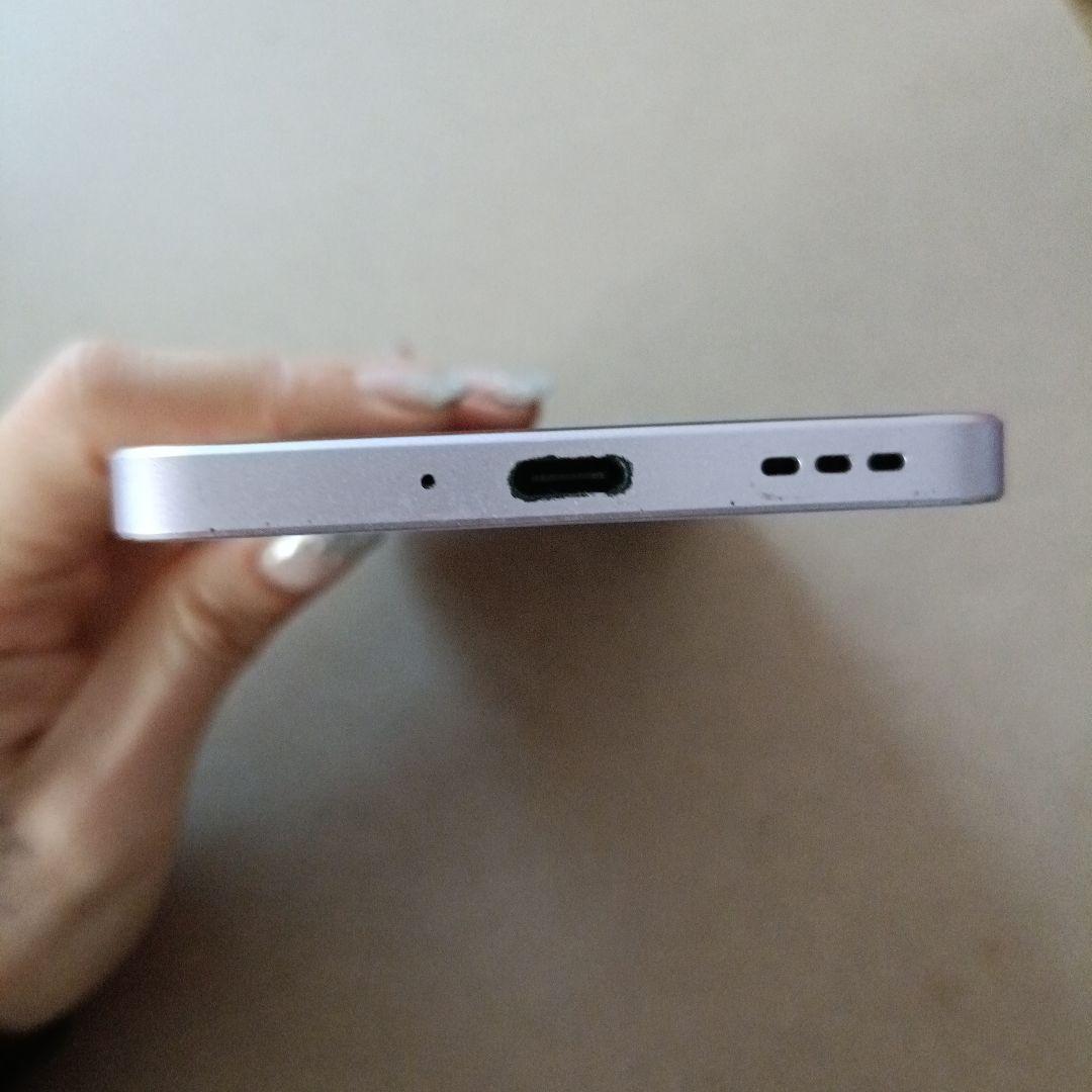 Oppo AIカメラ ホワイトスマートフォン