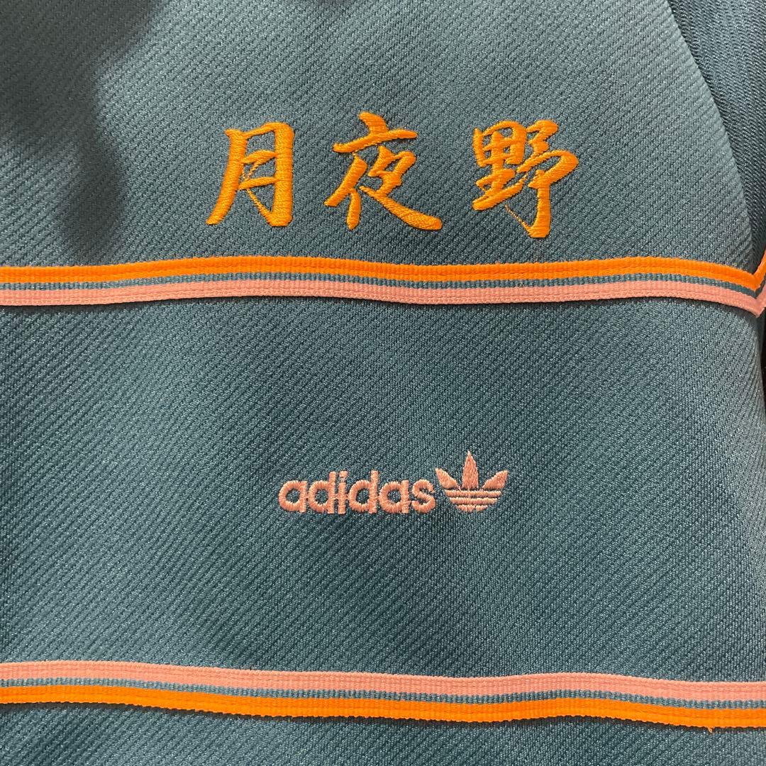 70s 80s adidas 西ドイツ　デサント　 Sトラックジャケット