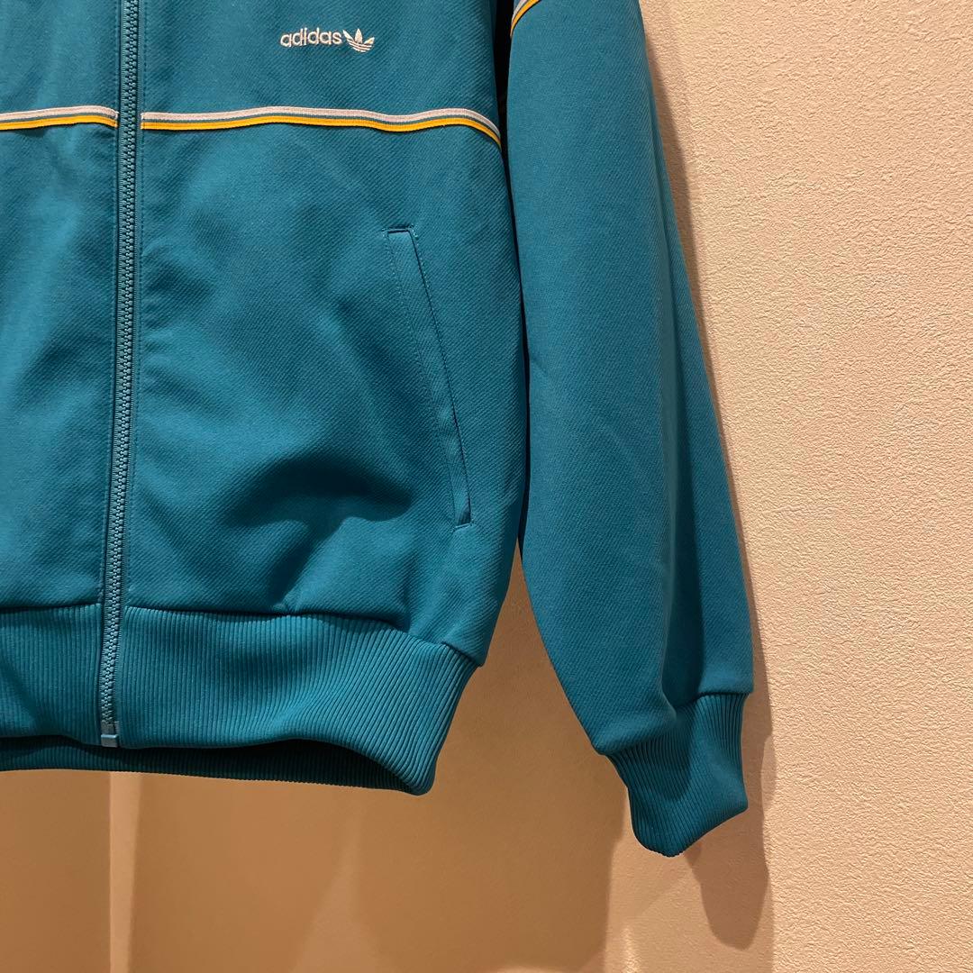 70s 80s adidas 西ドイツ　デサント　 Sトラックジャケット