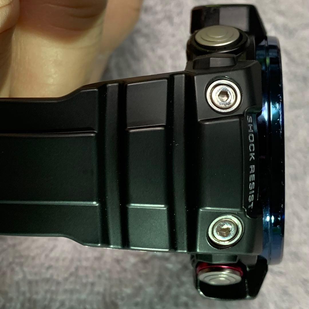 時計 CASIO GULFMASTER GWN-1000B Ocean Blue