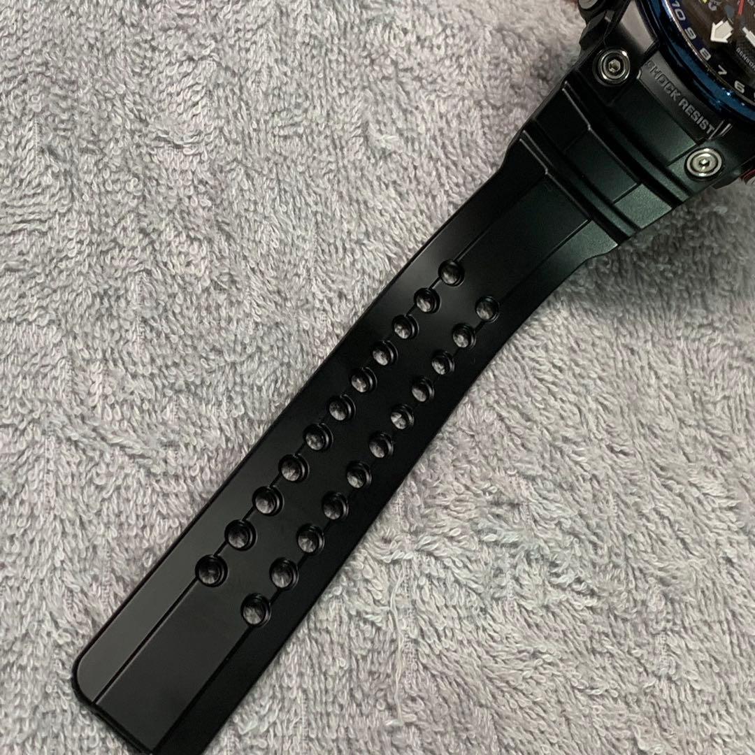 時計 CASIO GULFMASTER GWN-1000B Ocean Blue