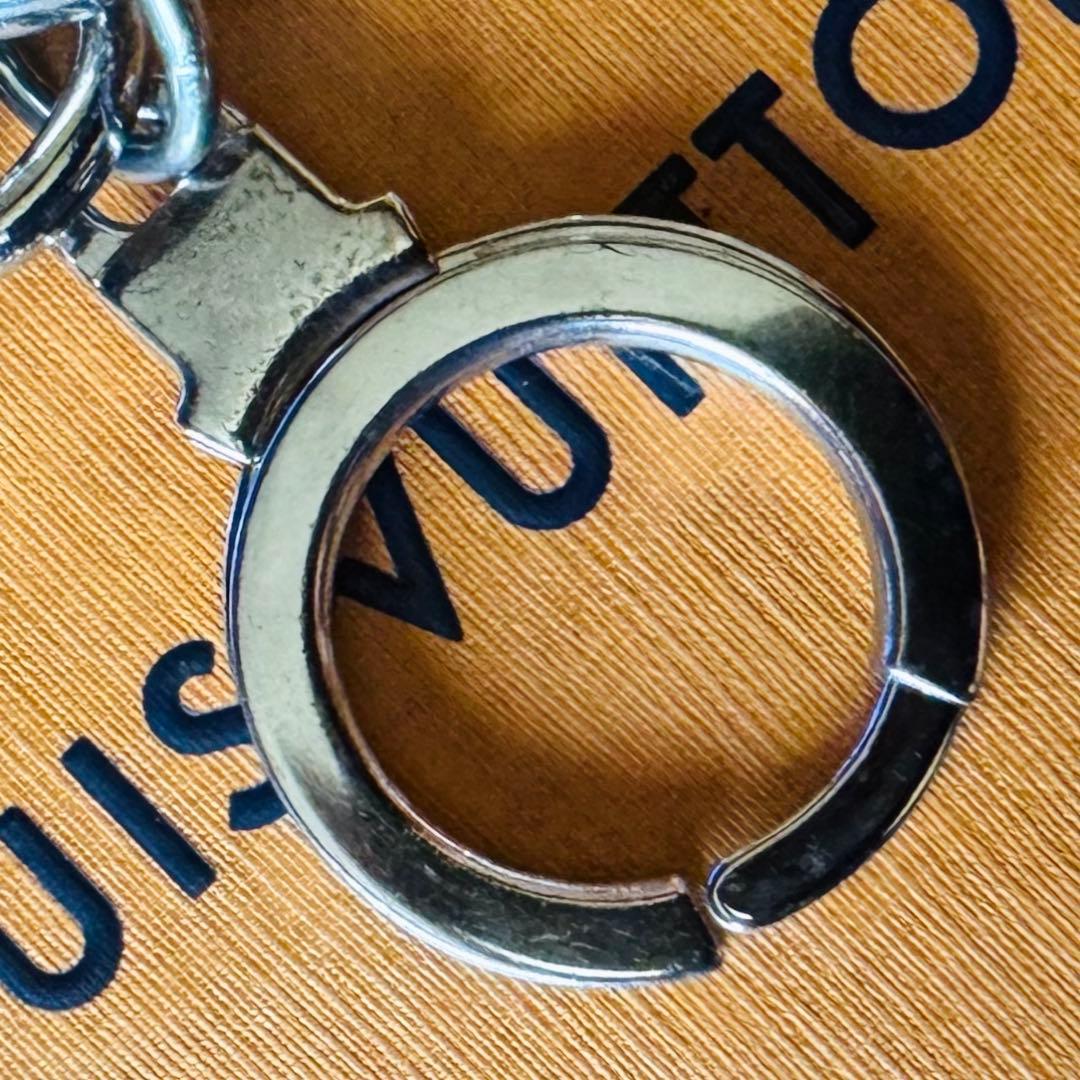 LOUIS VUITTON 希少アノクレ ムスクトンXLプラスカラビナホルダー