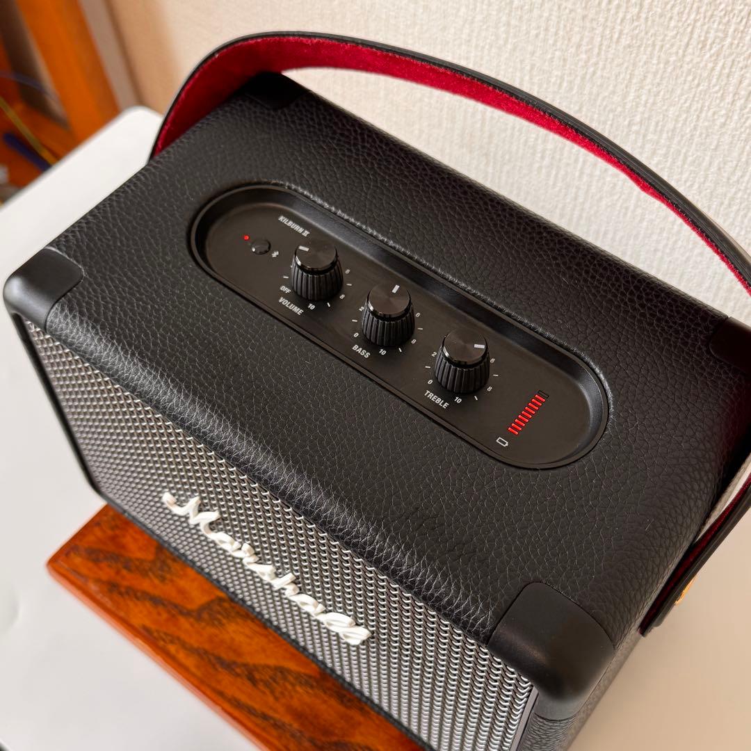 【Marshall Kilburn II 正規品】Bluetoothスピーカー