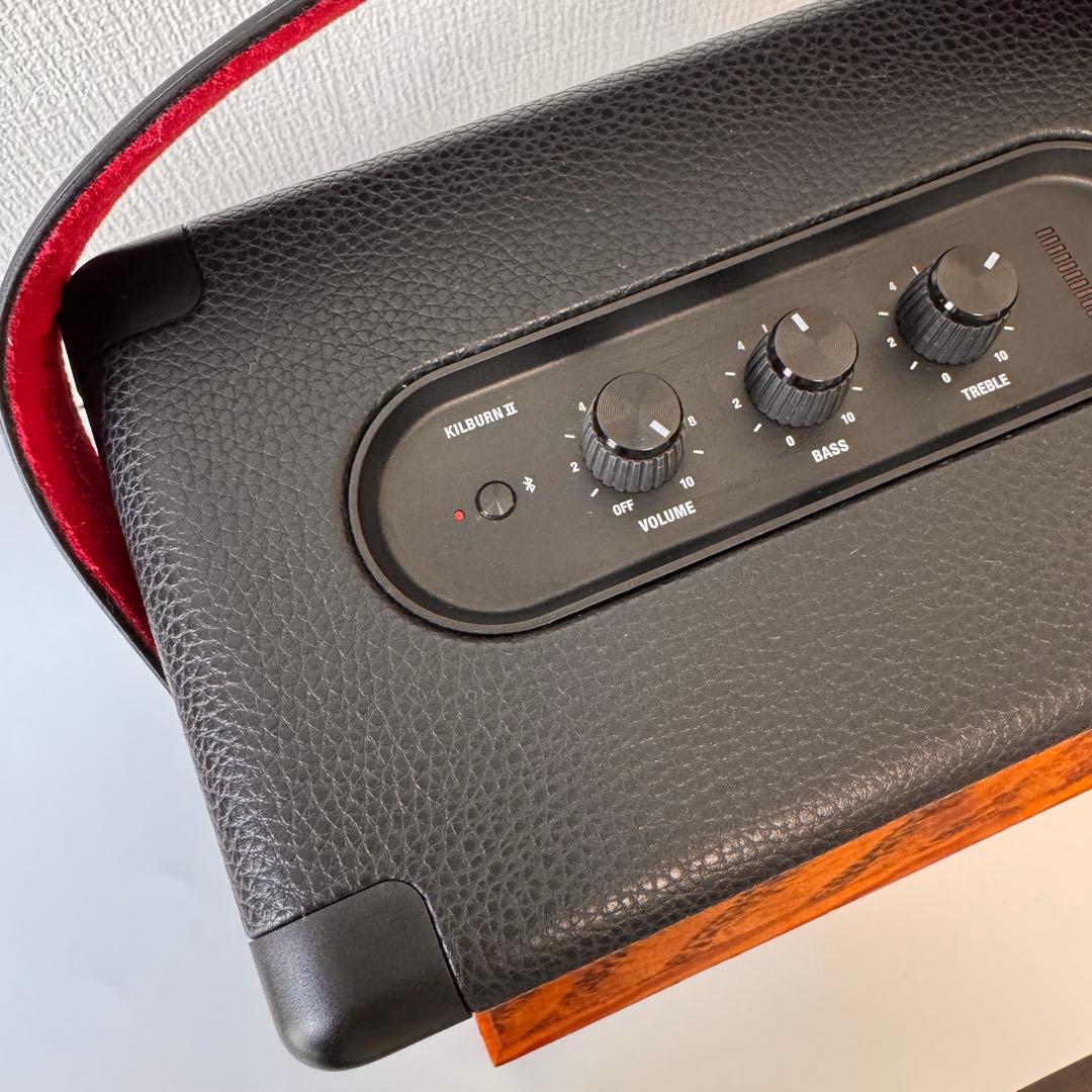 【Marshall Kilburn II 正規品】Bluetoothスピーカー