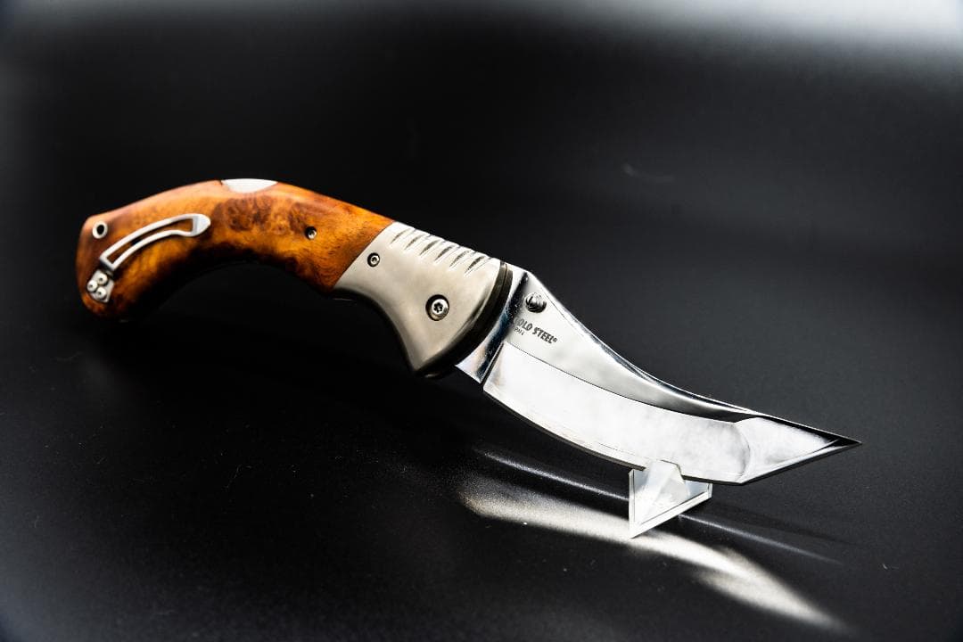 コールドスチール　カリンコブ　ナイフ