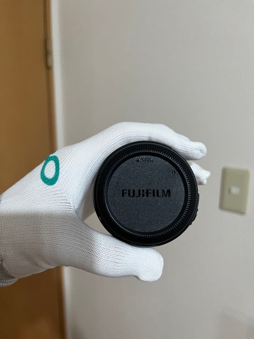 【ほぼ新品】FUJIFILM フジノン レンズ XF27mmF2.8 R WR