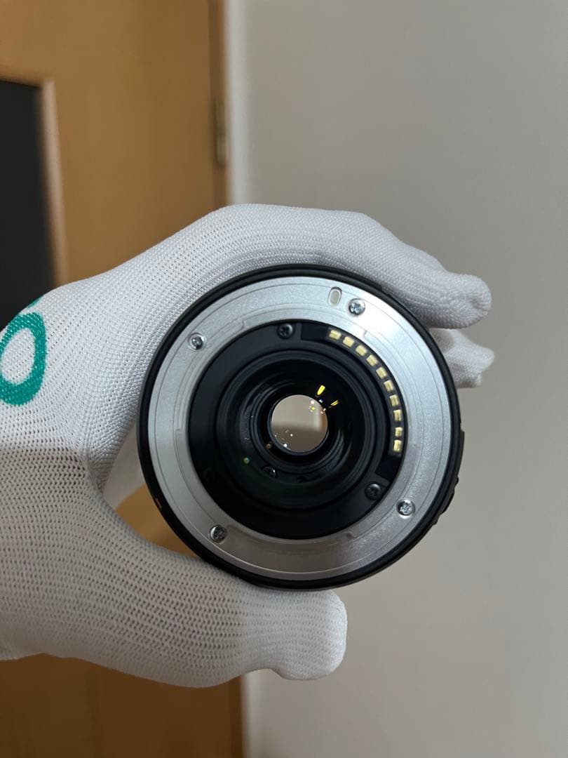 【ほぼ新品】FUJIFILM フジノン レンズ XF27mmF2.8 R WR