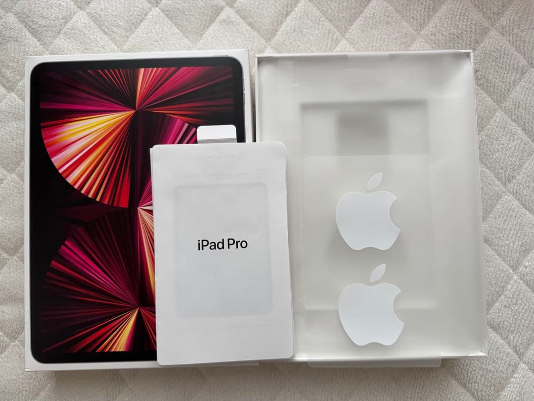 iPad Pro (第3世代) 256GB Wi-Fi スペースグレイ 本体