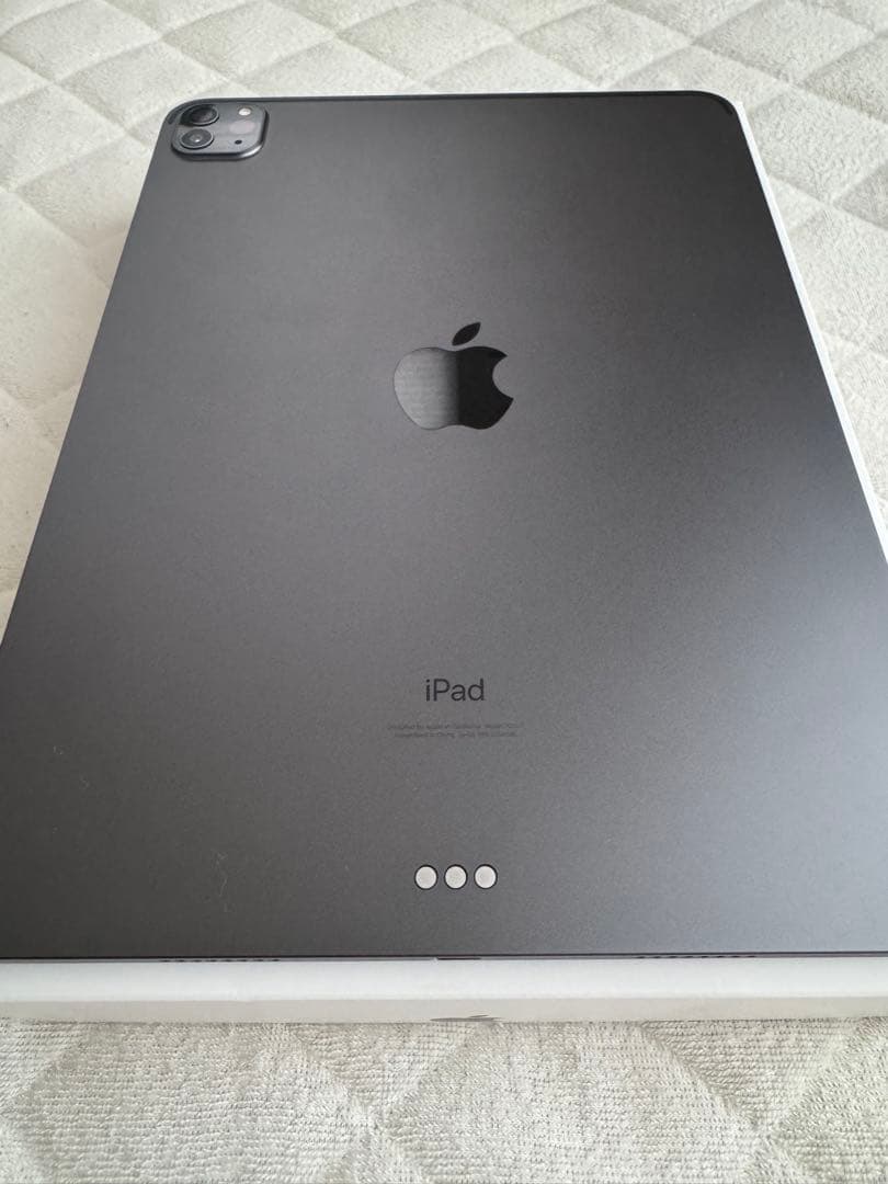 iPad Pro (第3世代) 256GB Wi-Fi スペースグレイ 本体