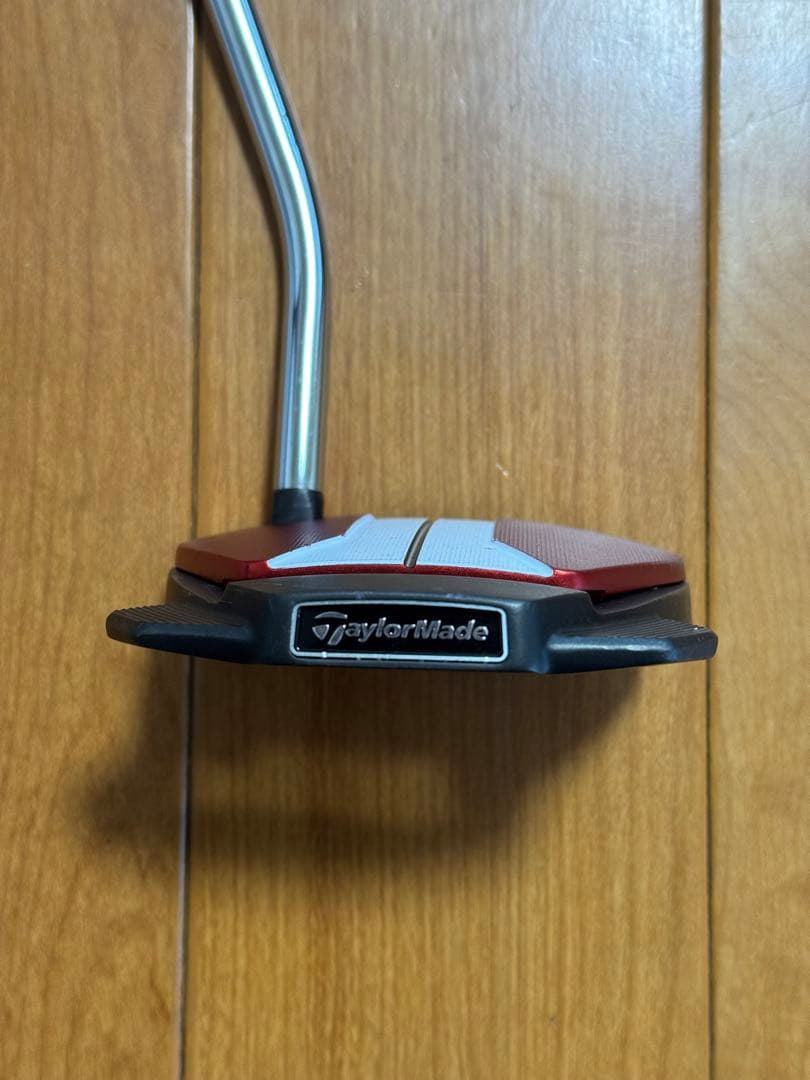 TaylorMade Spider EX パター レッド