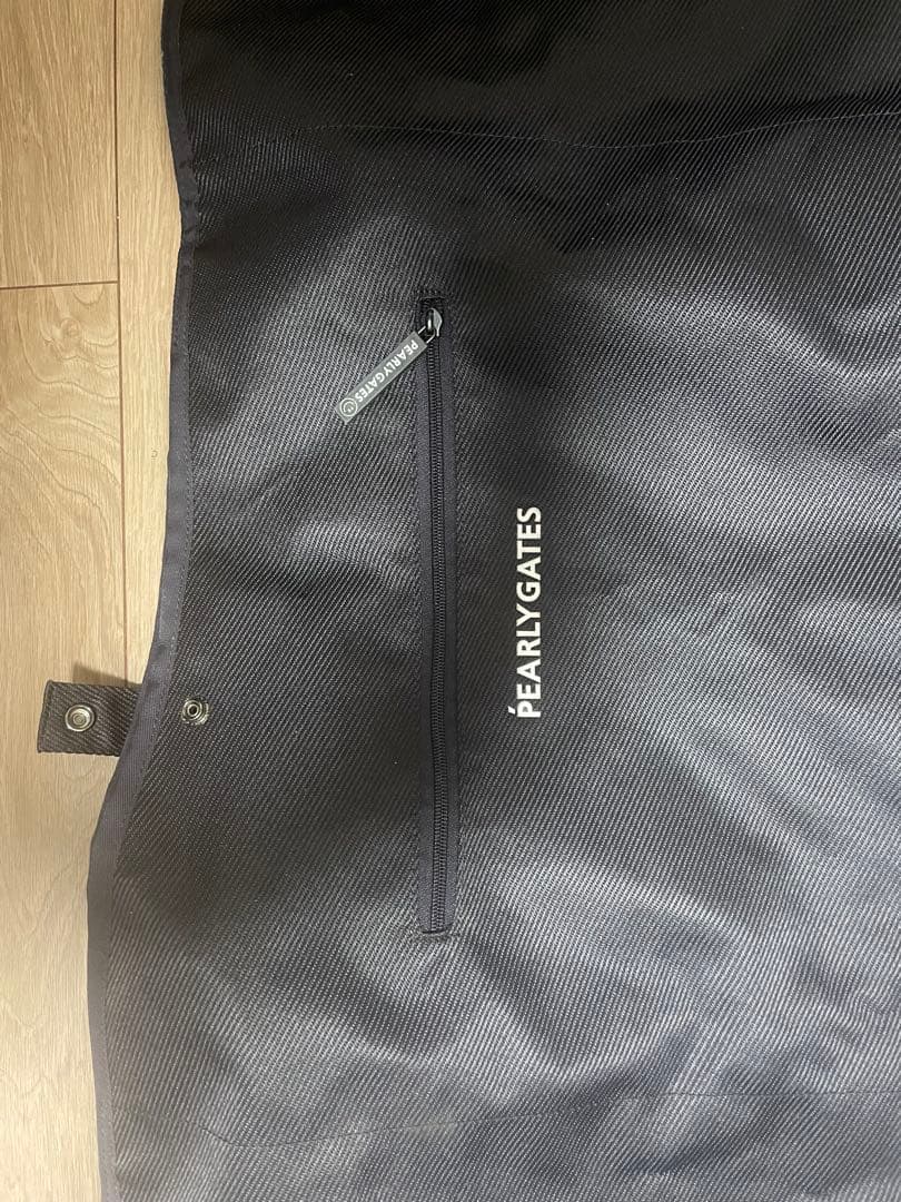 PEARLY GATES 定番 トラベルカバー