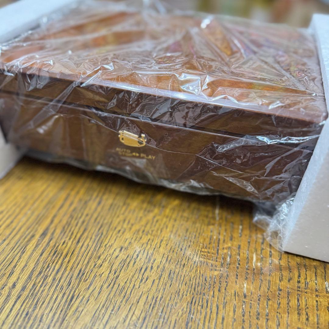 SANKYO ORPHEUS サンキョー オルゴール 50NOTE