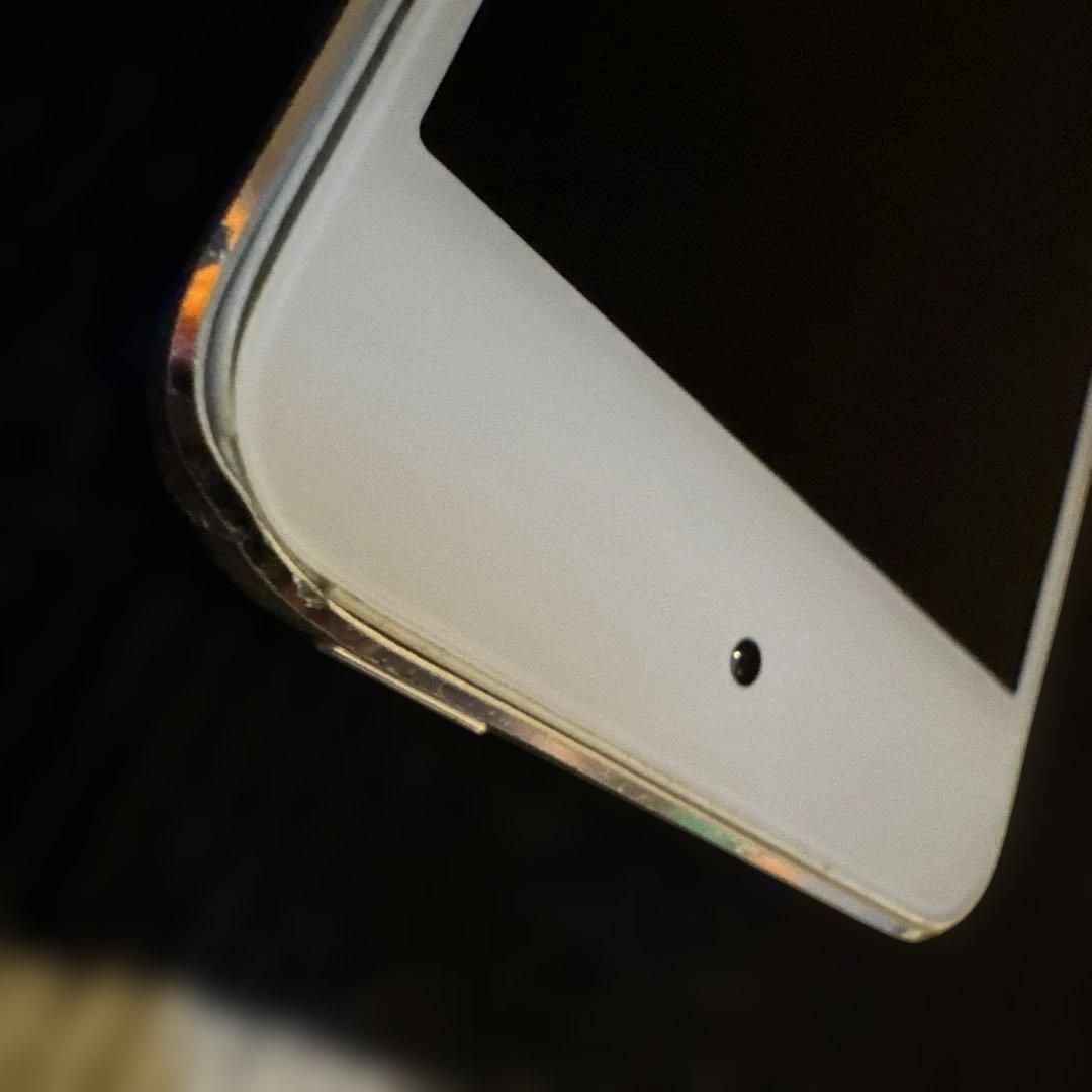 Apple iPod touch (第6世代) 容量　128GB used