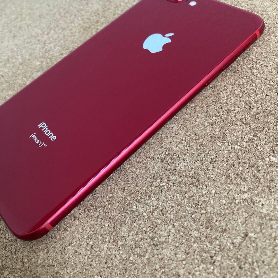 4063 電池新品☆比較的美品iPhone8Plus 64GB SIMフリー☆