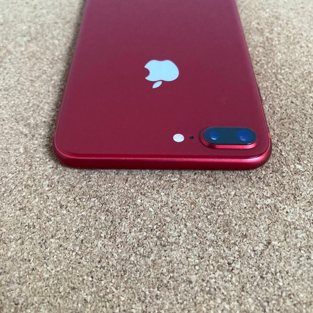 4063 電池新品☆比較的美品iPhone8Plus 64GB SIMフリー☆