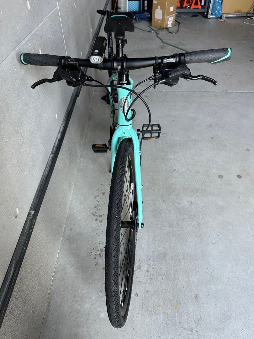 BIANCHI C-SPORT2 21年式