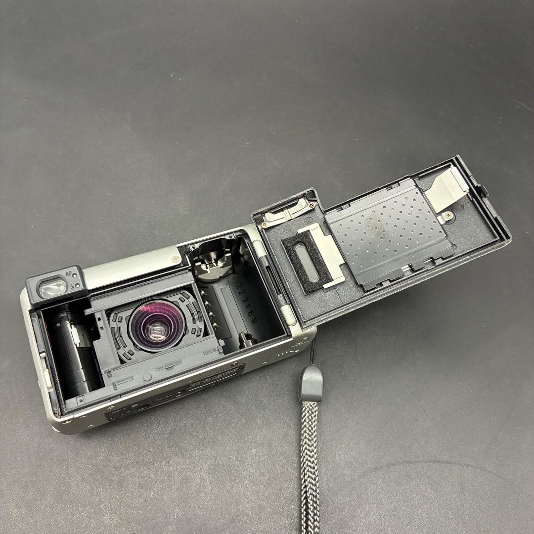 【動作OK】PENTAX espio 120sw コンパクトフィルムカメラ